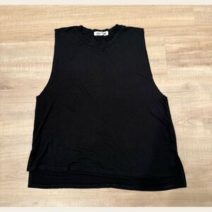 Joah Brown Tank! Cross listed on Mercari and Curtsy!